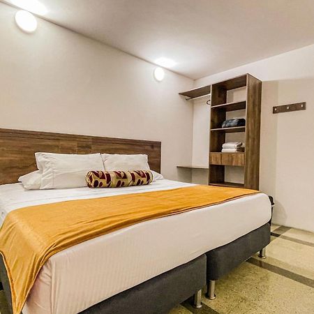 Hotel Boutique Estadio Медельин Экстерьер фото