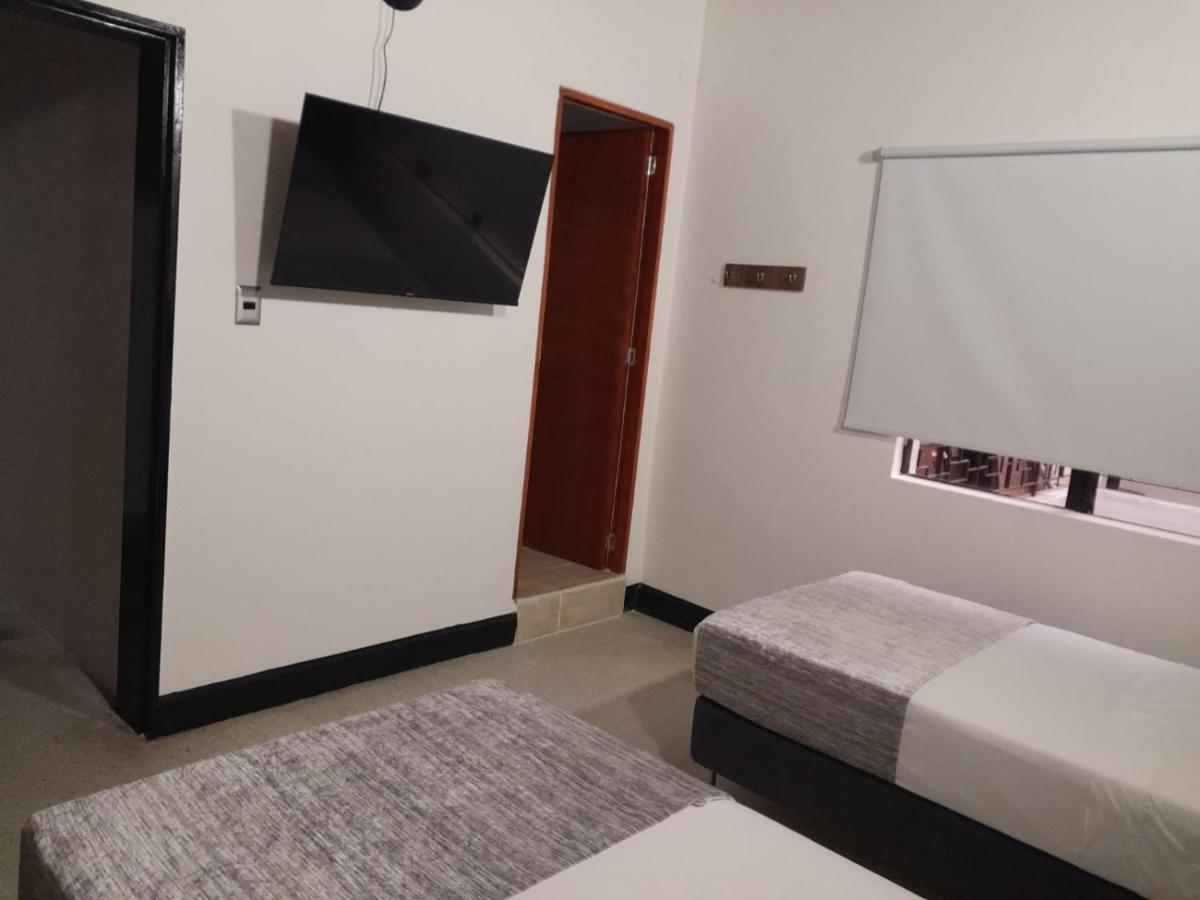 Hotel Boutique Estadio Медельин Экстерьер фото