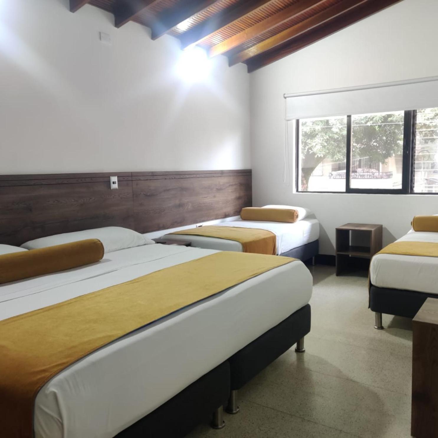 Hotel Boutique Estadio Медельин Экстерьер фото