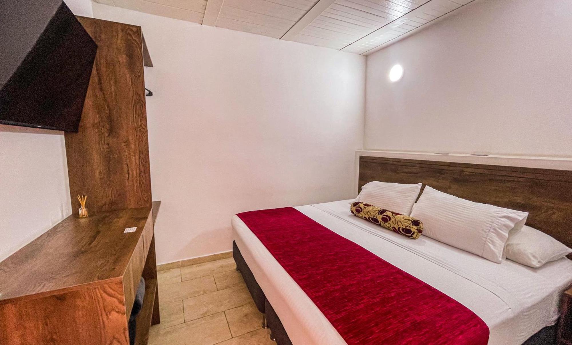 Hotel Boutique Estadio Медельин Экстерьер фото