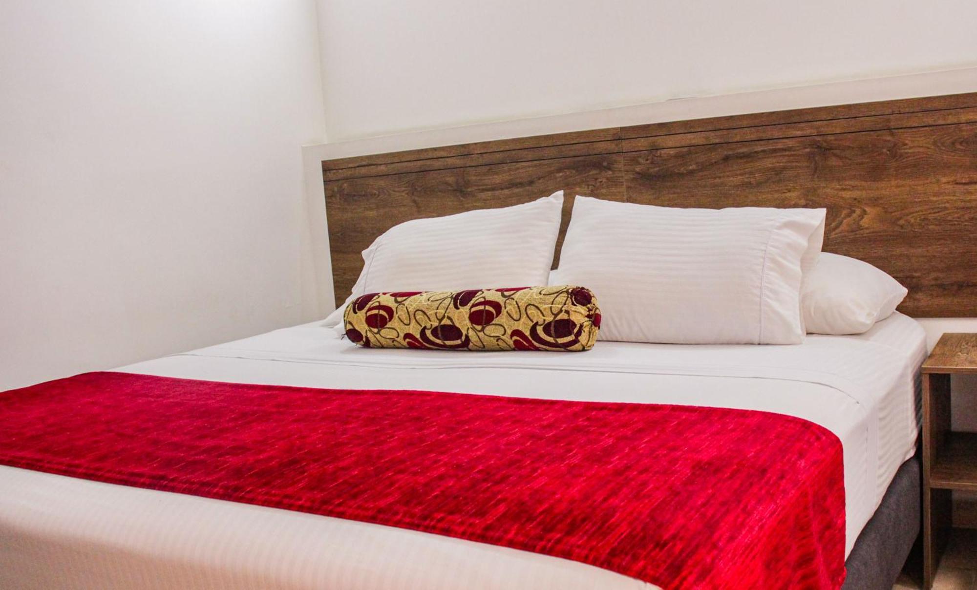 Hotel Boutique Estadio Медельин Экстерьер фото