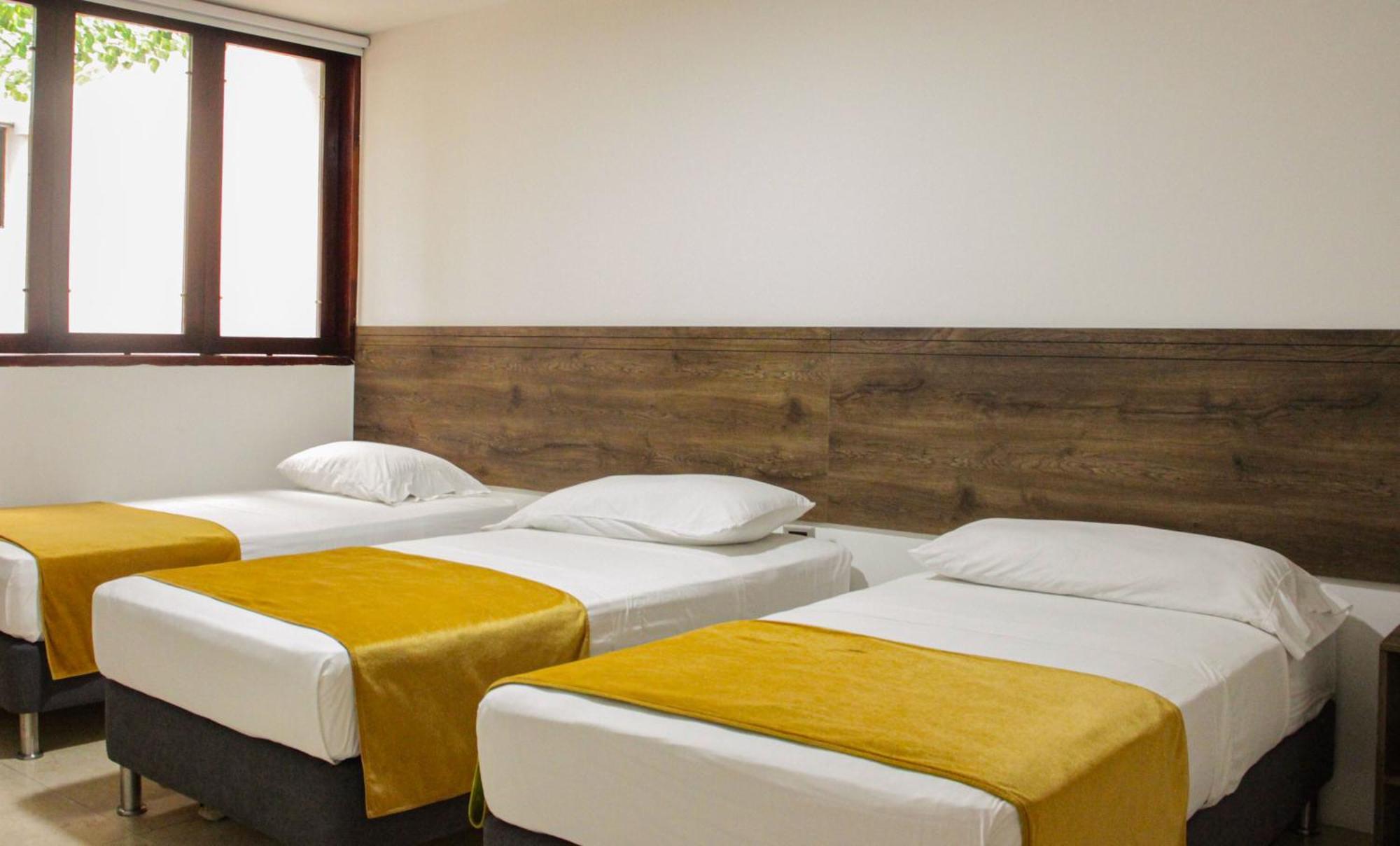 Hotel Boutique Estadio Медельин Экстерьер фото