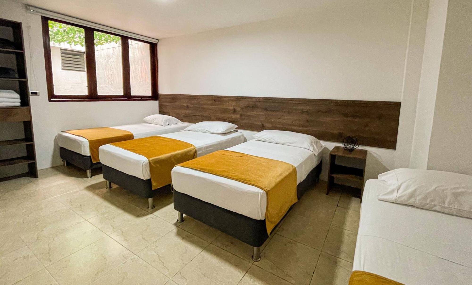 Hotel Boutique Estadio Медельин Экстерьер фото