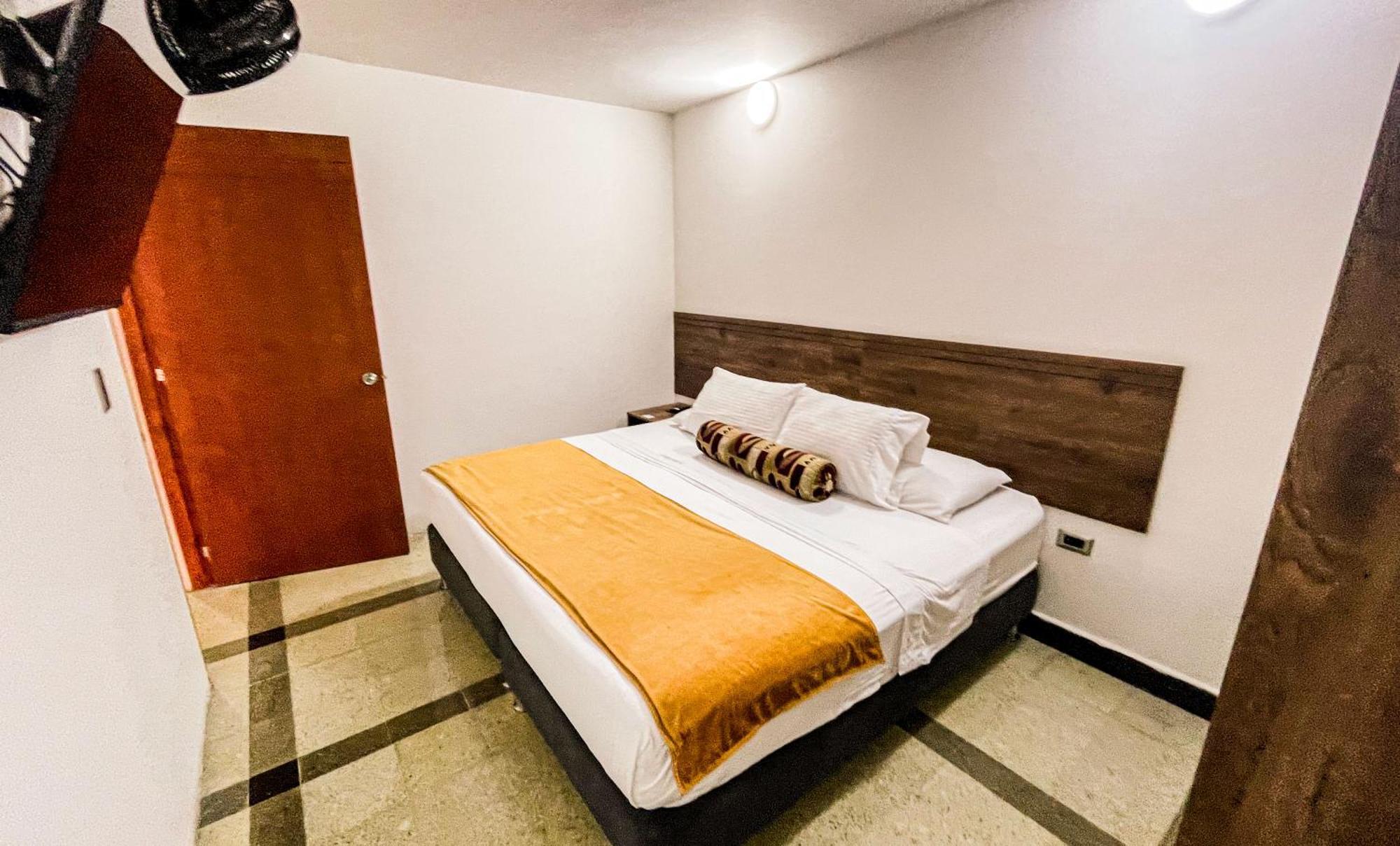 Hotel Boutique Estadio Медельин Экстерьер фото