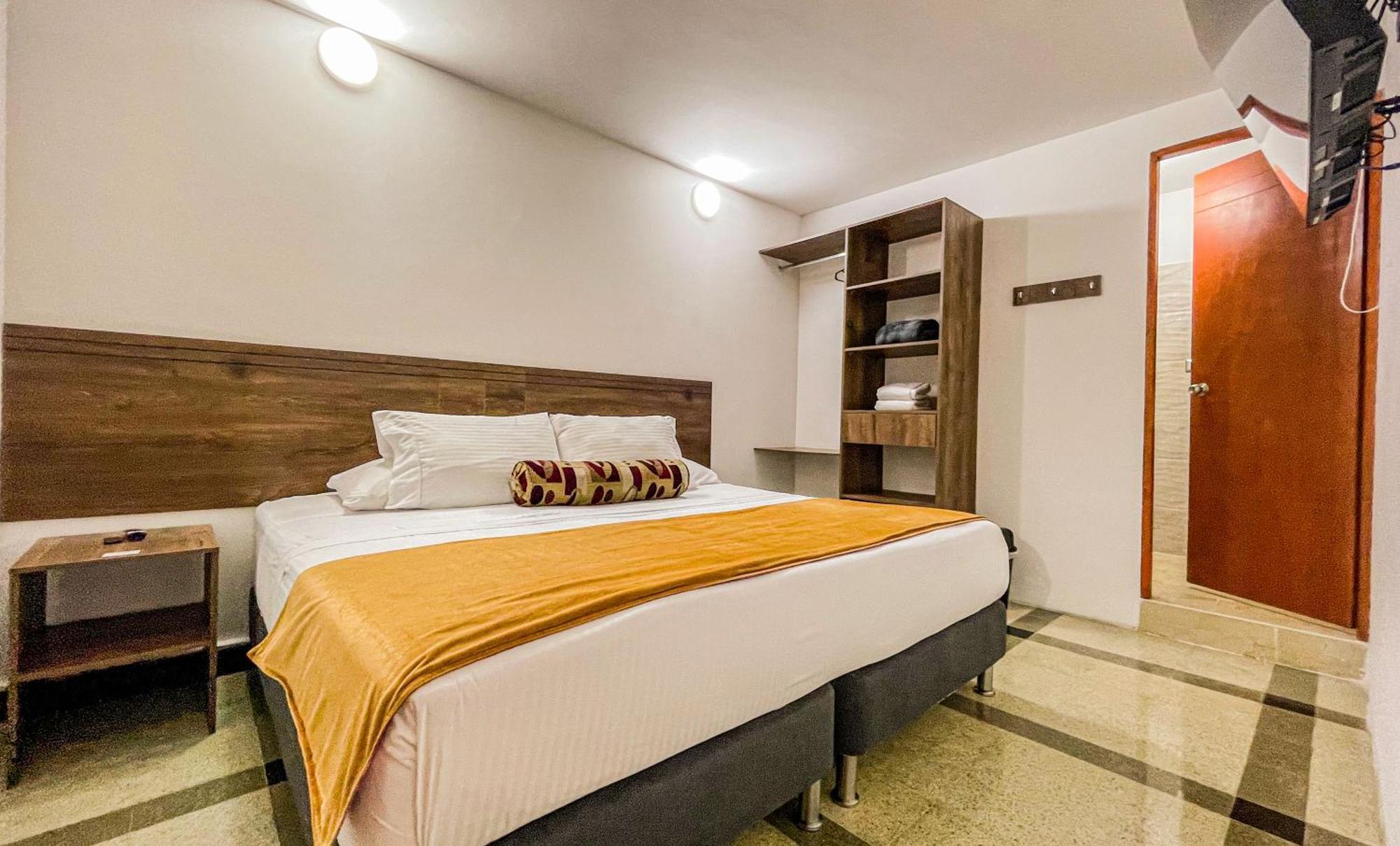 Hotel Boutique Estadio Медельин Экстерьер фото