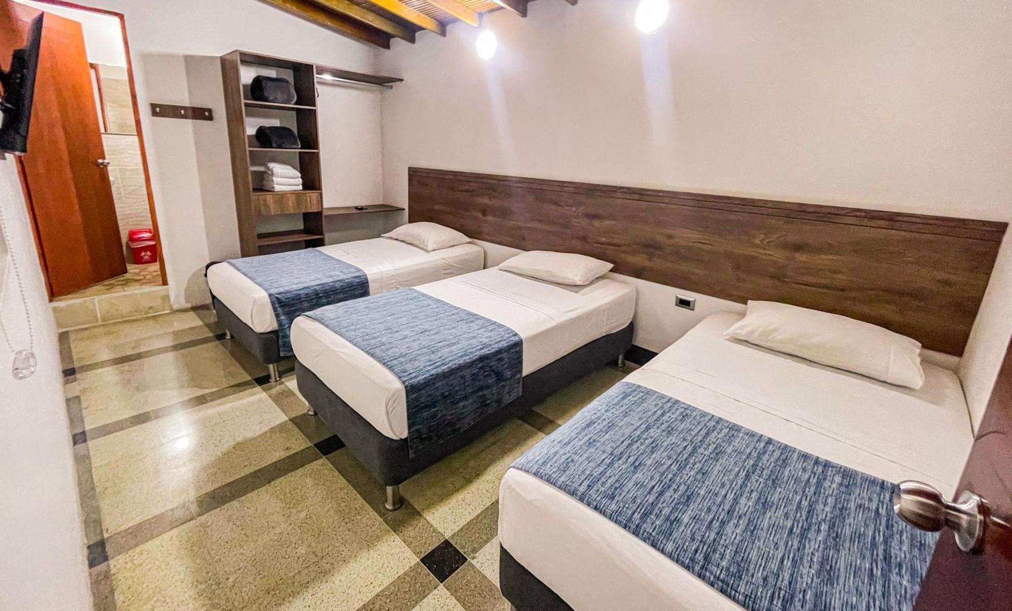 Hotel Boutique Estadio Медельин Экстерьер фото
