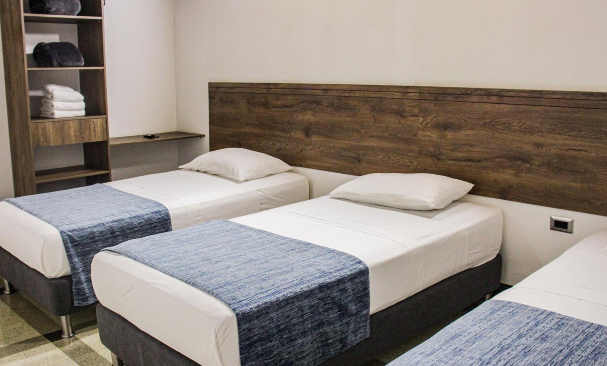 Hotel Boutique Estadio Медельин Экстерьер фото