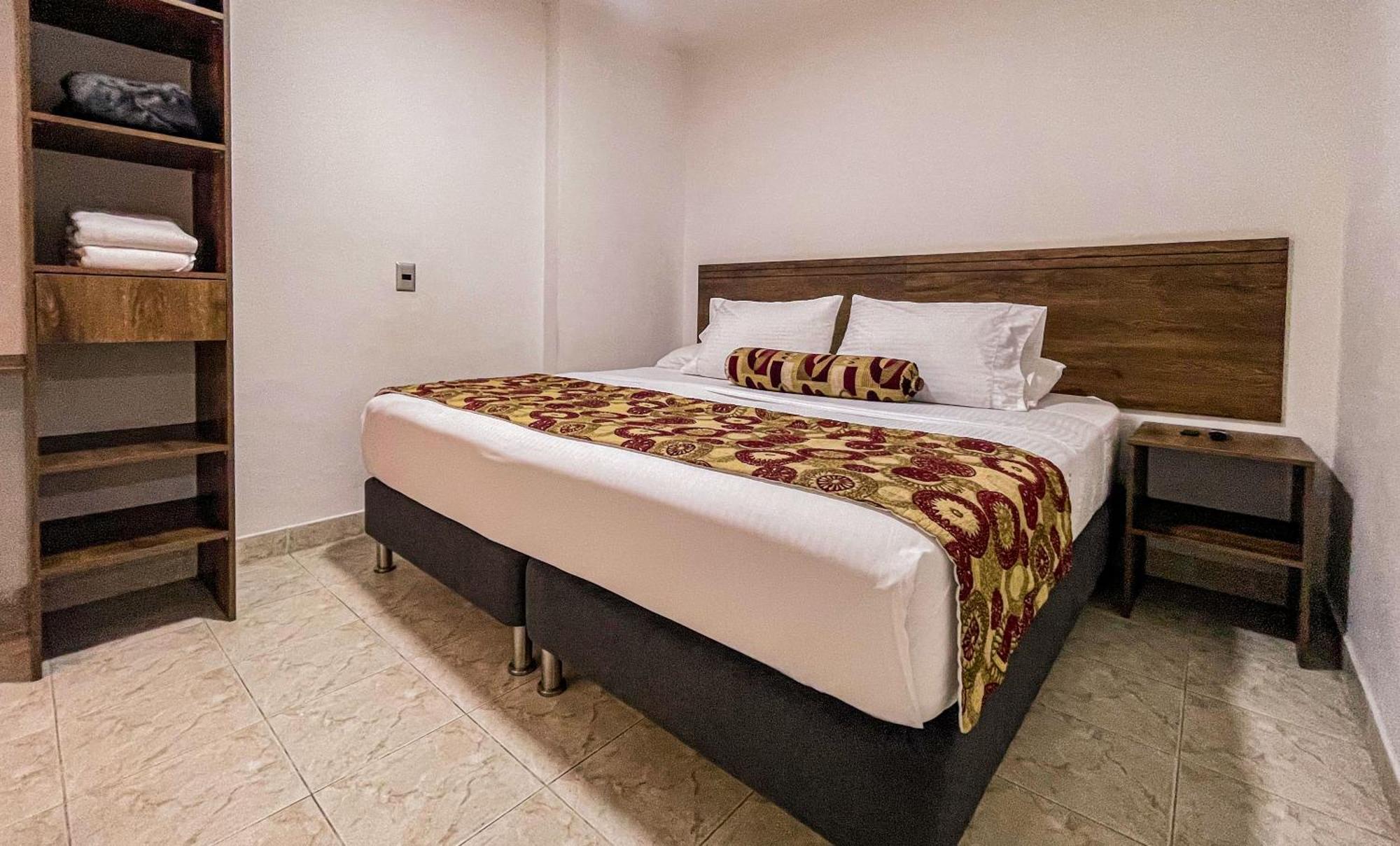Hotel Boutique Estadio Медельин Экстерьер фото