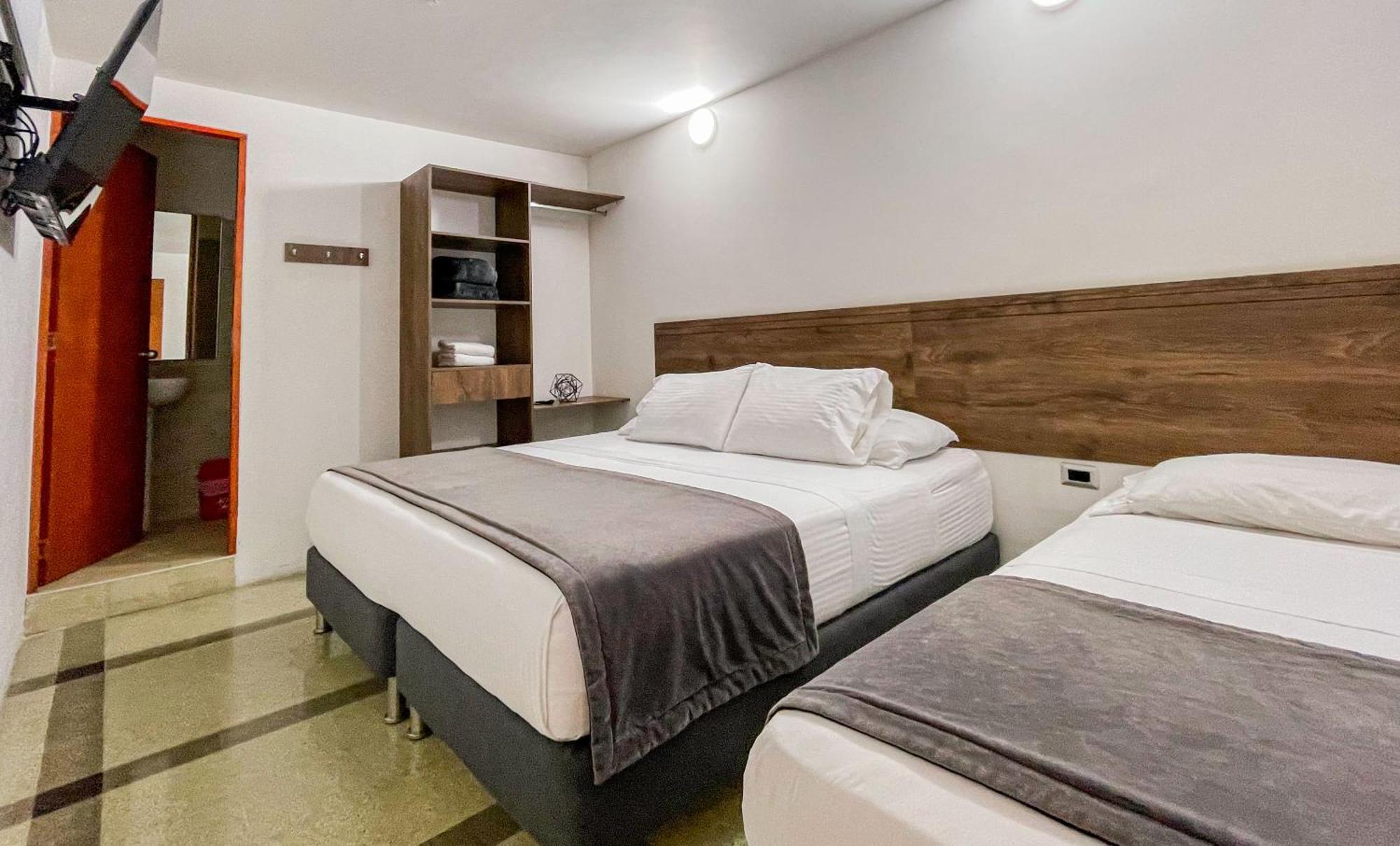 Hotel Boutique Estadio Медельин Экстерьер фото