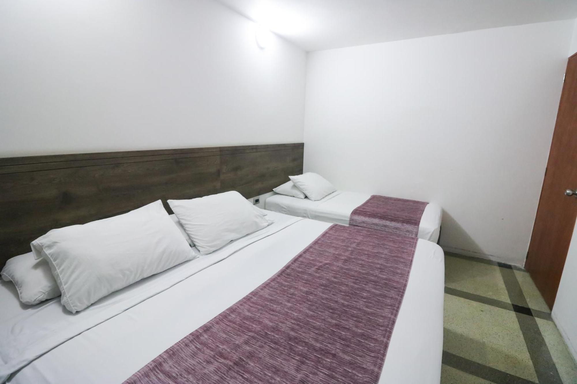 Hotel Boutique Estadio Медельин Экстерьер фото