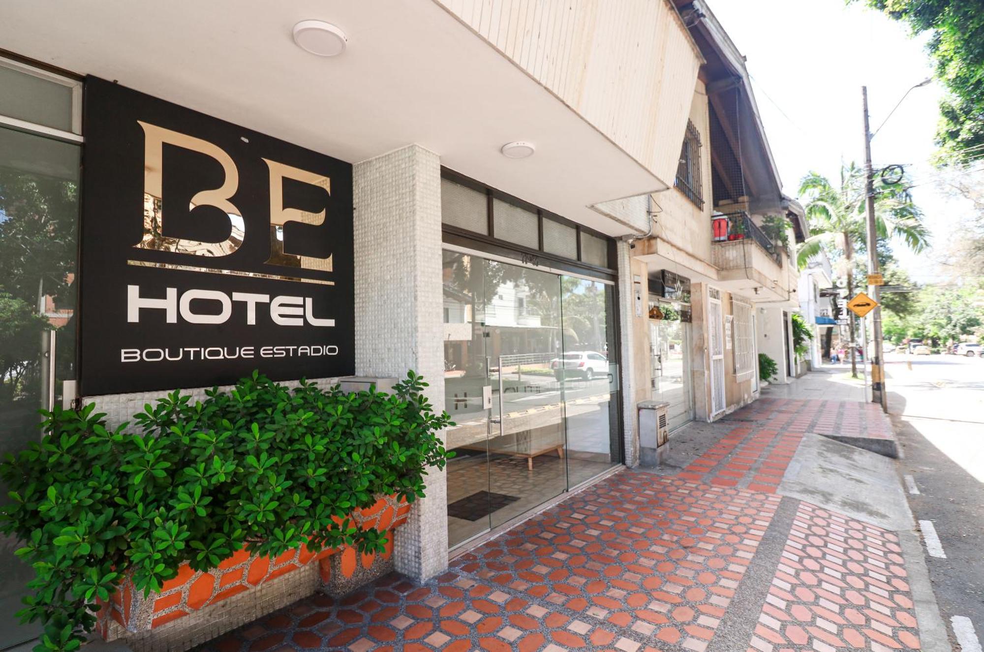Hotel Boutique Estadio Медельин Экстерьер фото