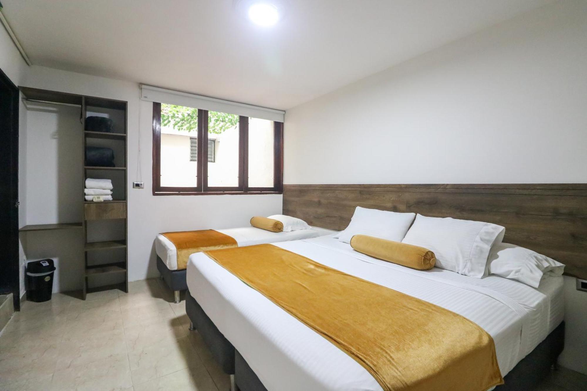 Hotel Boutique Estadio Медельин Экстерьер фото