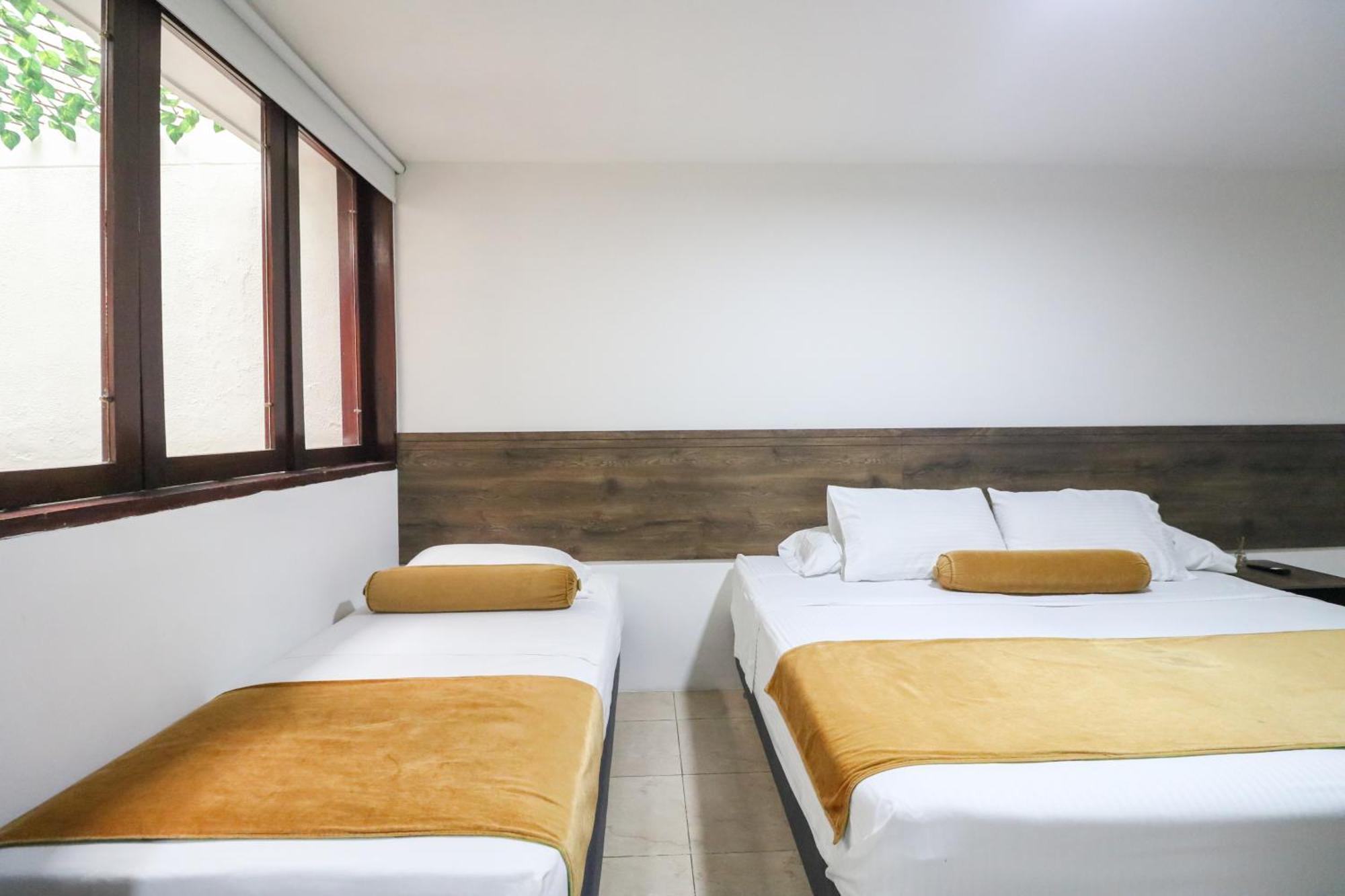 Hotel Boutique Estadio Медельин Экстерьер фото