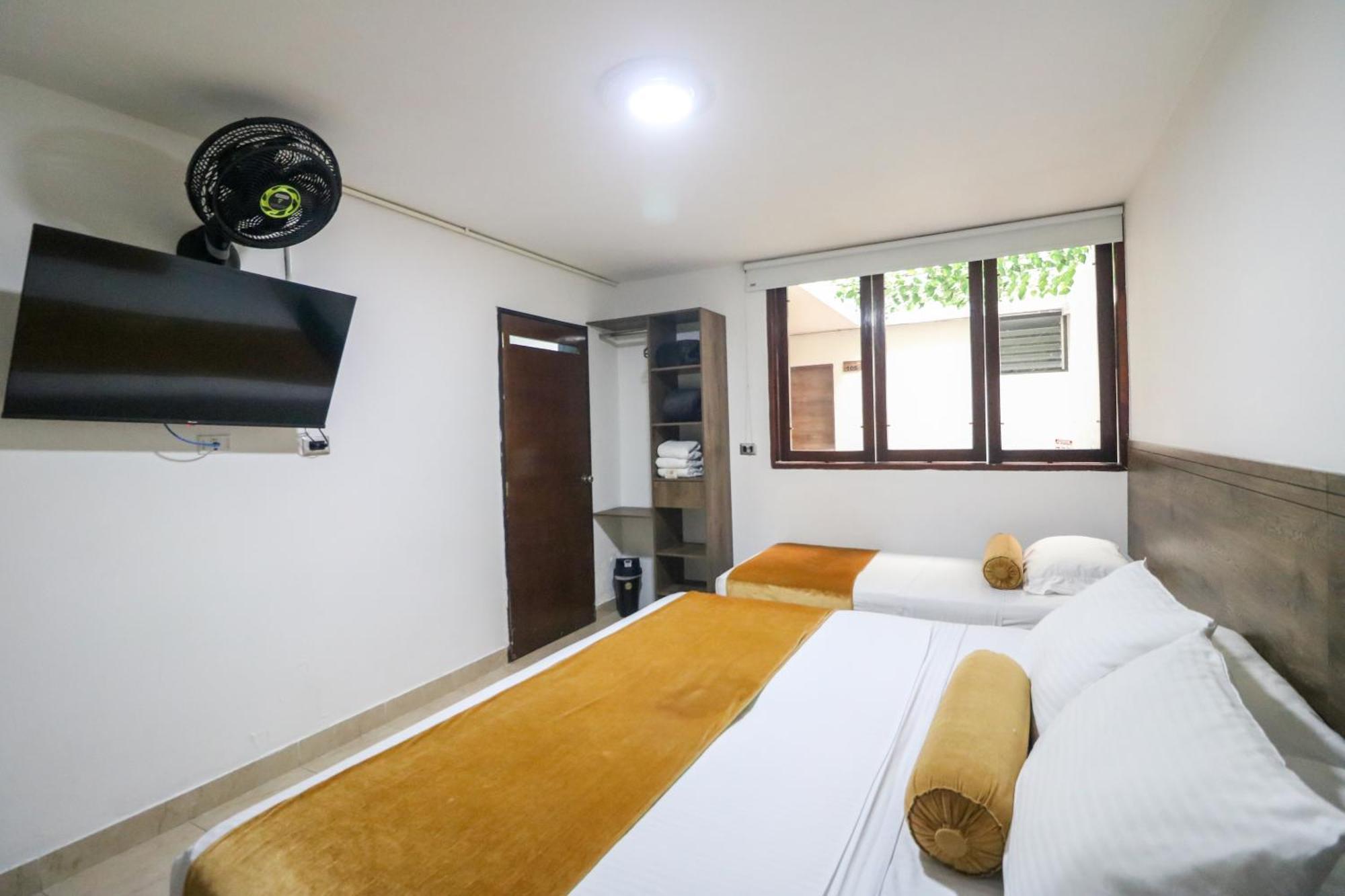 Hotel Boutique Estadio Медельин Экстерьер фото