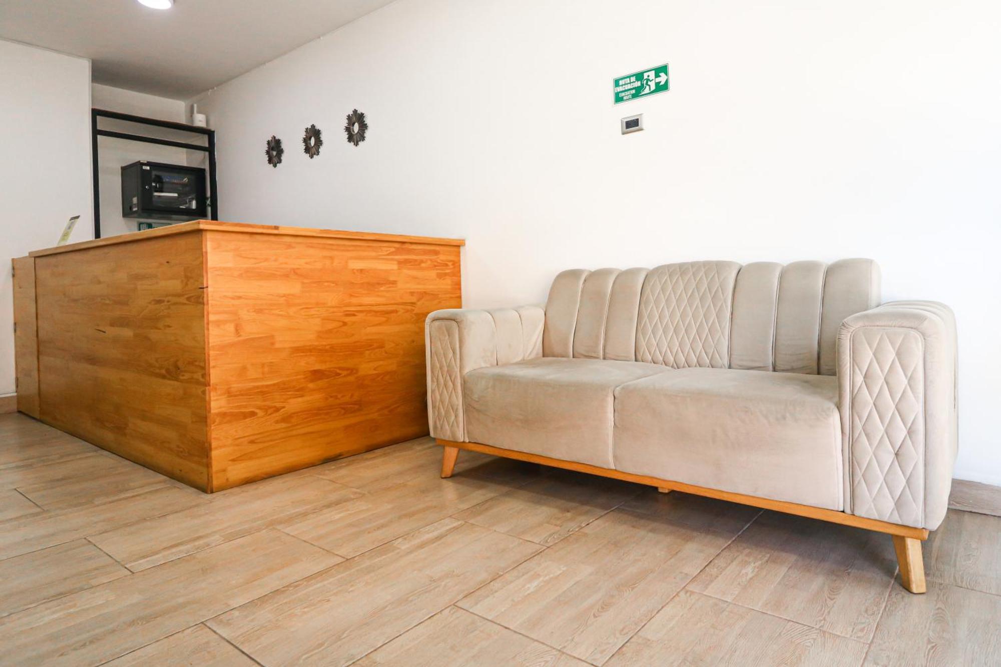 Hotel Boutique Estadio Медельин Экстерьер фото
