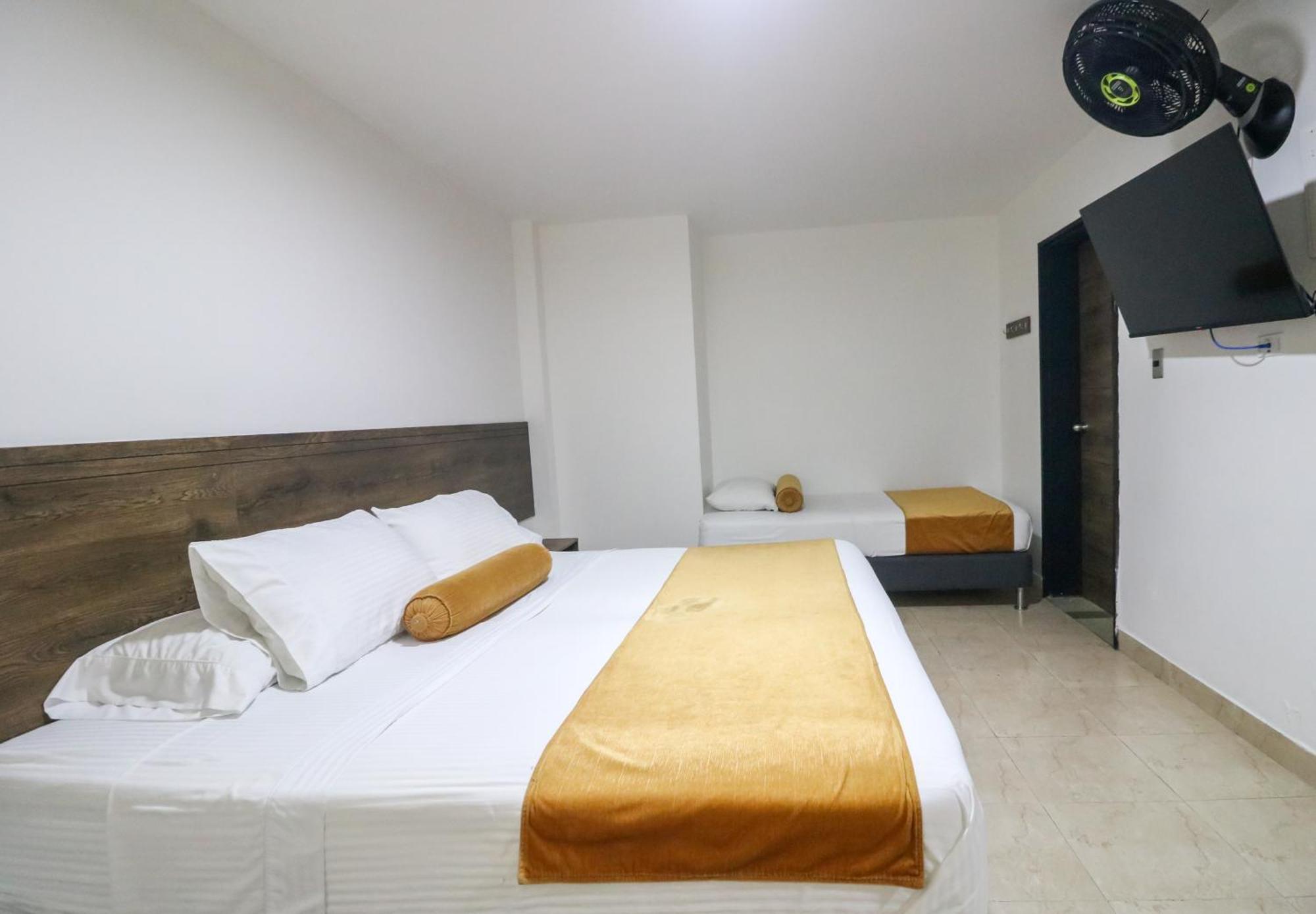 Hotel Boutique Estadio Медельин Экстерьер фото