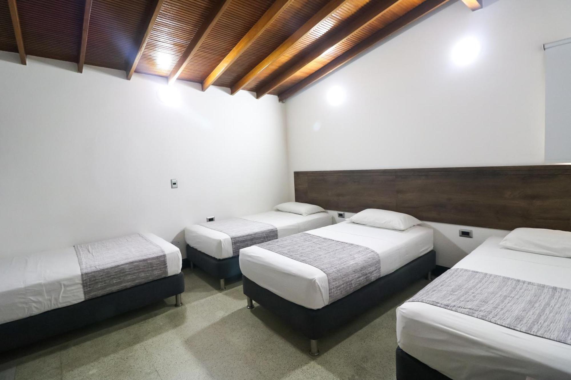 Hotel Boutique Estadio Медельин Экстерьер фото