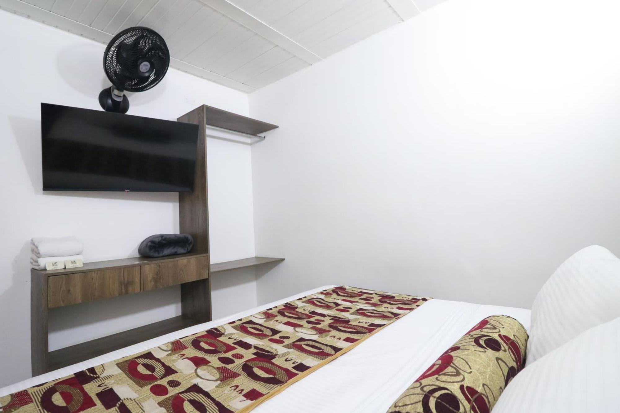 Hotel Boutique Estadio Медельин Экстерьер фото
